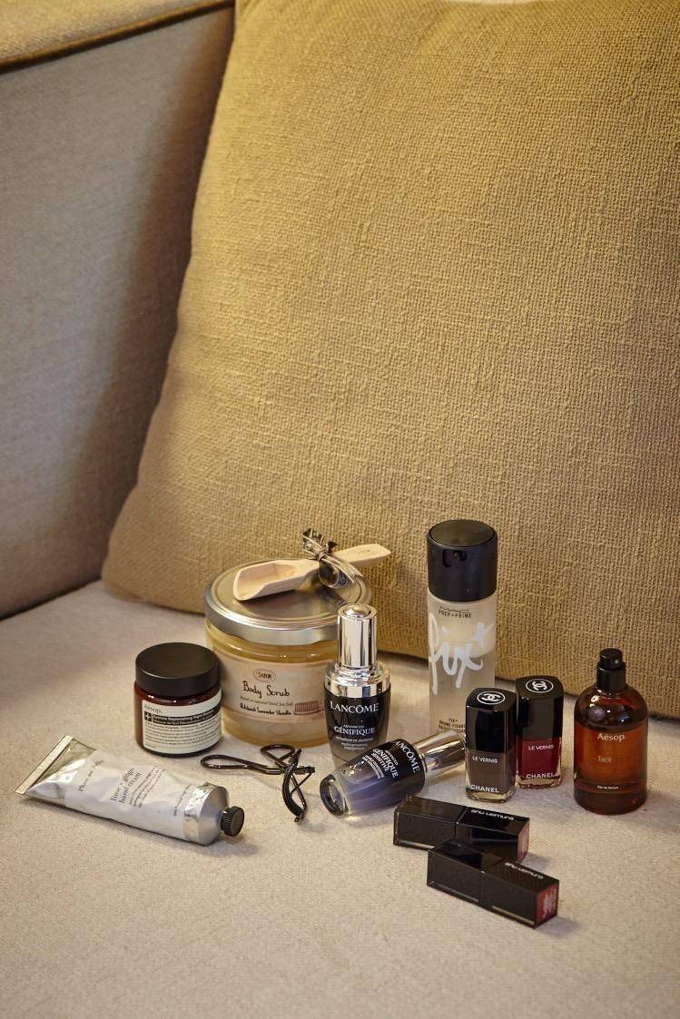 模特人像拍摄方法,模特拍摄前消肿