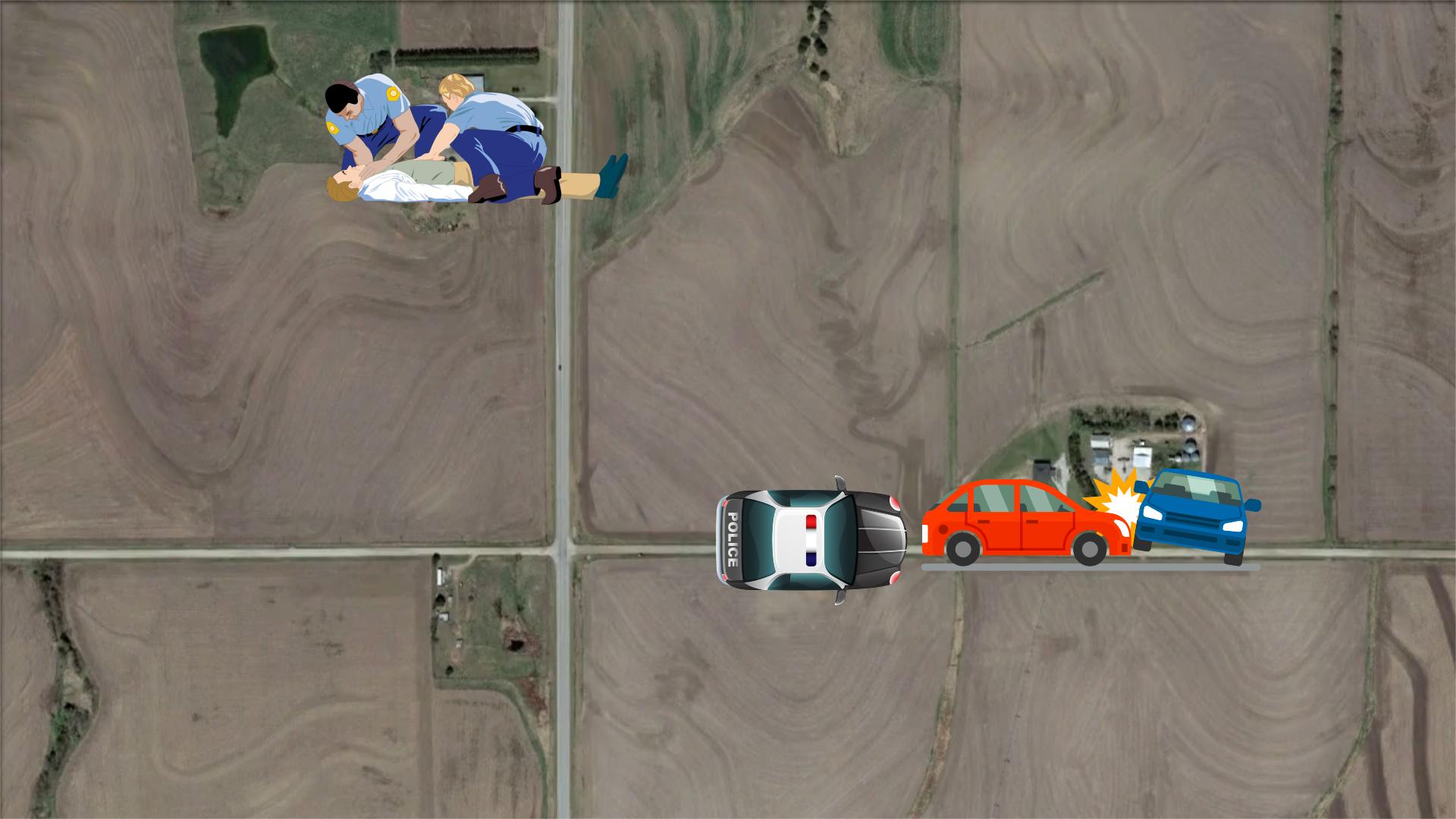 美国和中国差距在农村,中国农村和美国乡村有什么两样