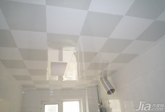 推荐一款适合石膏板吊顶的浴霸,集成吊顶浴霸效果