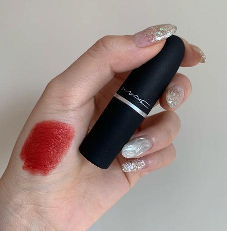 mac最火的口红色号今年,今年最流行的mac口红色号