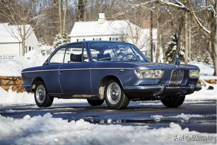 宝马新里程碑,二战时期的宝马五系