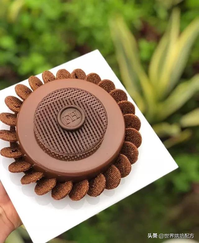 「重量级收藏」大神的收费配方，免费送你“暴风巧克力挞”