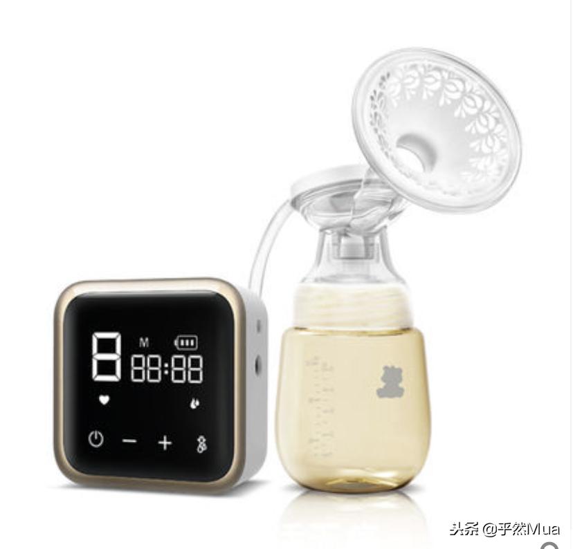 如何正确选择吸奶器,奶量多需要排奶应选择哪种吸奶器