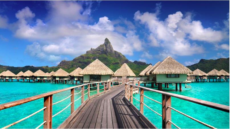 20个国外最美群岛,全球20大岛屿