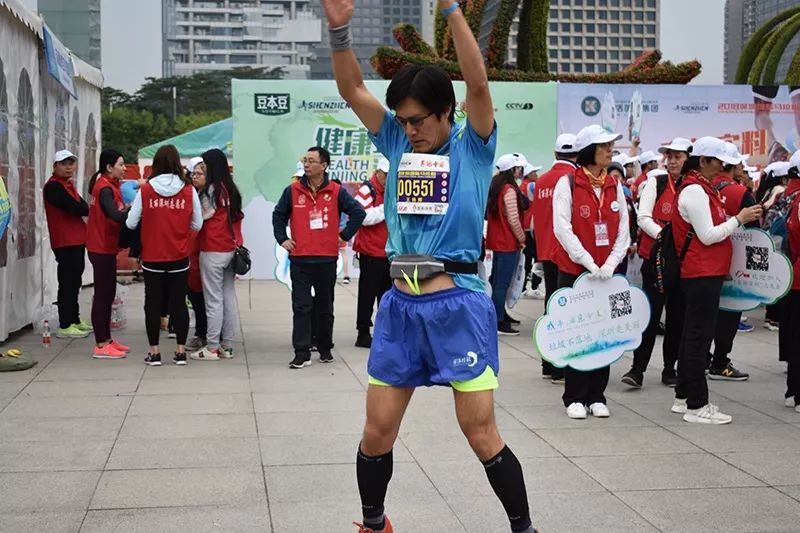 2018深圳马拉松开赛时间,深圳2019南山半程马拉松