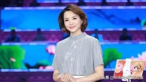 董卿解决困顿善于思考,董卿现场应变