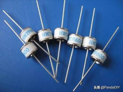 二极管常见用途,肖特基二极管用途