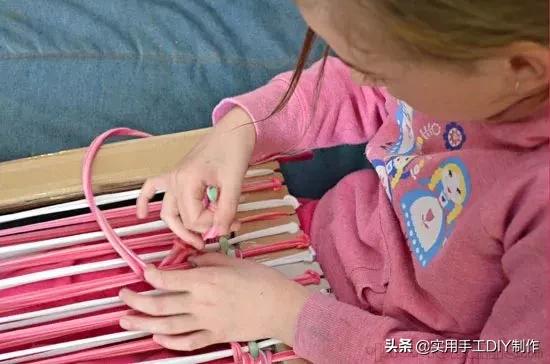 废物利用改造包包儿童,旧物改造垫子制作方法