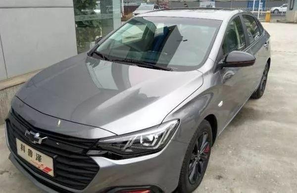 雪佛兰科鲁兹12年手动驾驶体验,雪佛兰科鲁兹一三年最顶配的