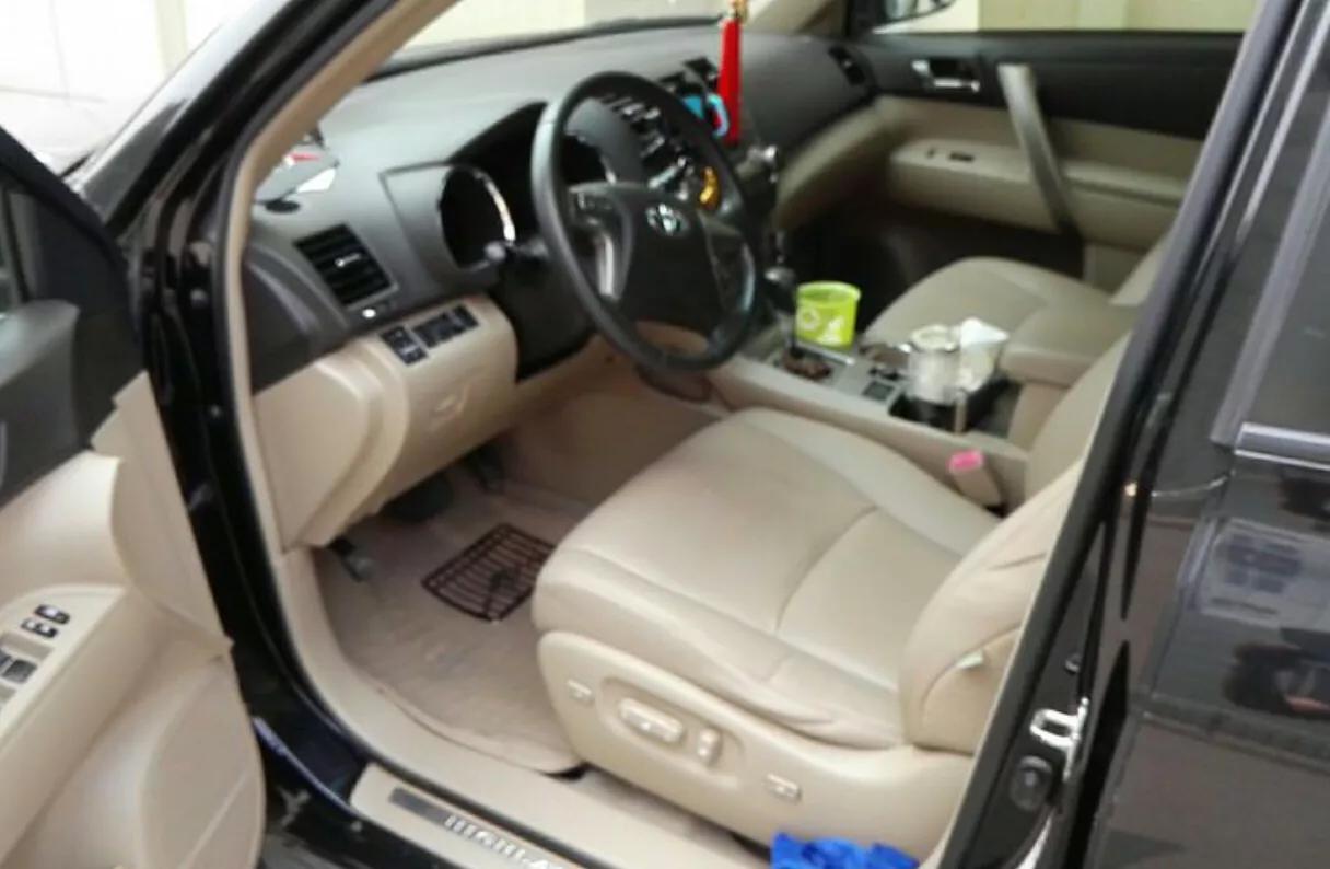 二手2012款汉兰达3.5值得买吗,二手汉兰达2010年3.5值多少钱