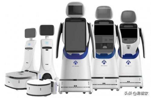 杭州艾米机器人,艾米机器人研发商