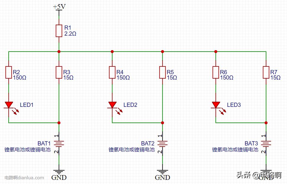 充电宝电路板电池拆解,24v锂电充电器拆解