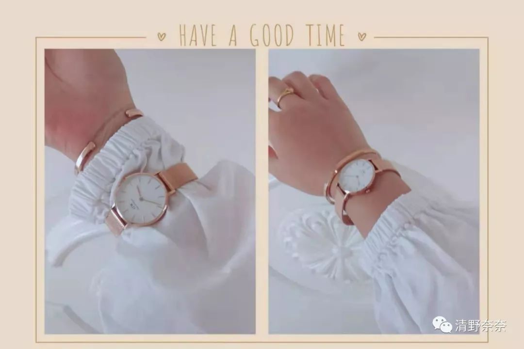手表推荐小众ins风,手表平价轻奢小众高级感