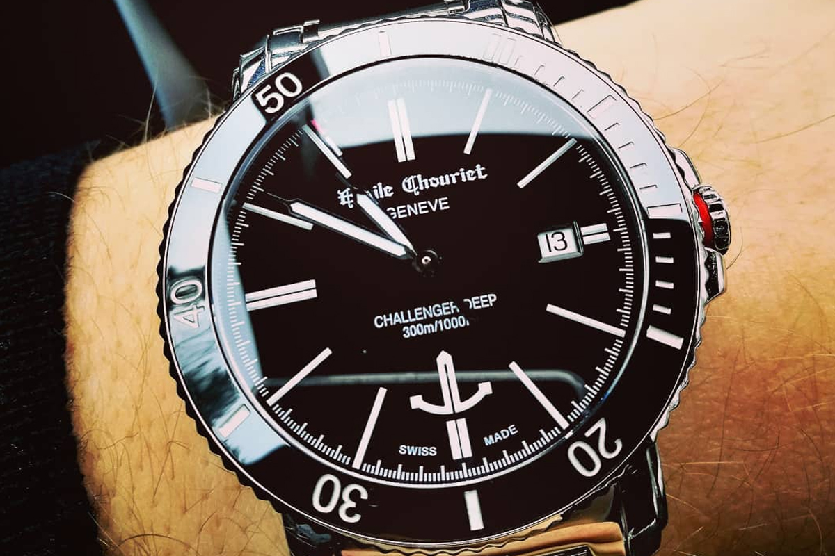 四款热门平民潜水表,5000之内的亲民潜水表你喜欢哪款