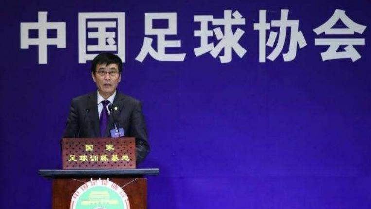 陈戌源呼吁媒体,多报道足坛正能量,发言引争议期待国足更好