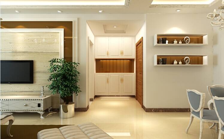 玄关灯走廊灯选什么光,玄关用什么灯好