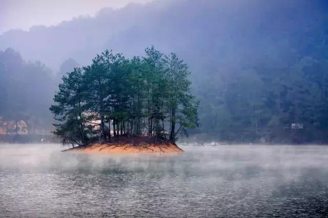 江西客家美景,江西客家县市