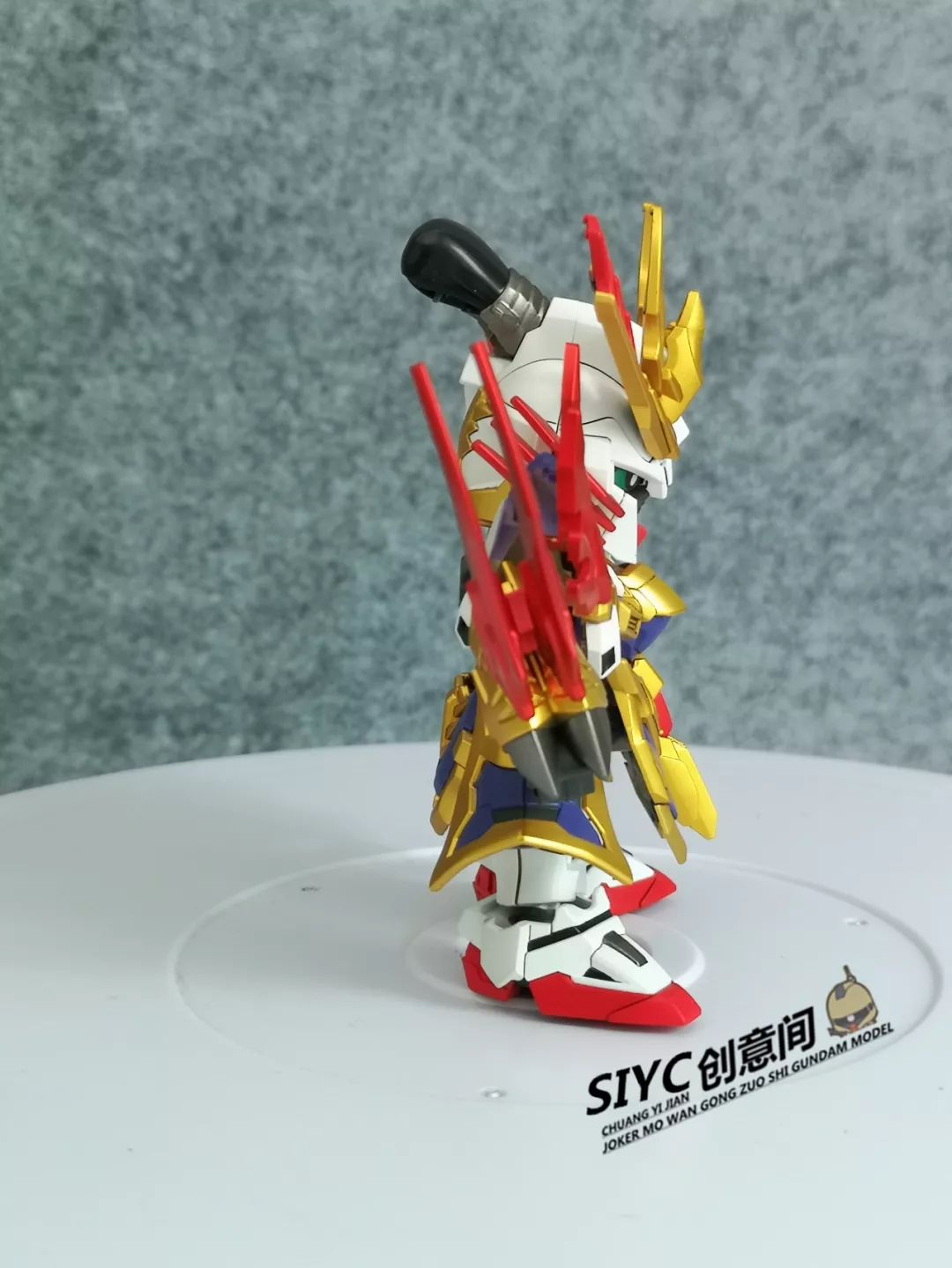 新三国刘关张图片,高达三国传刘关张合体