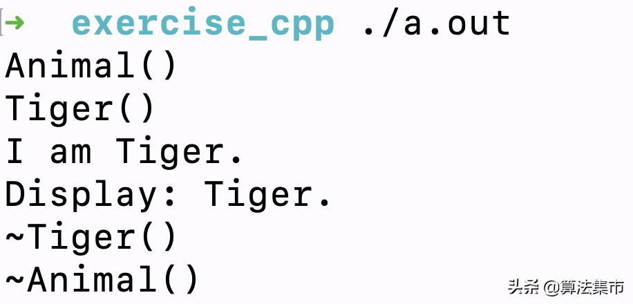 虚函数与纯虚函数,c++虚函数和纯虚函数的区别