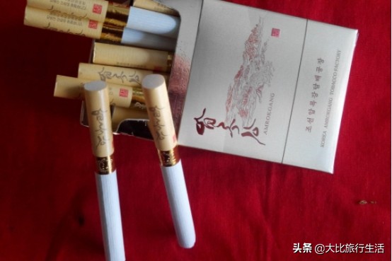 为什么朝鲜香烟便宜,100元人民币在朝鲜能买多少盒香烟