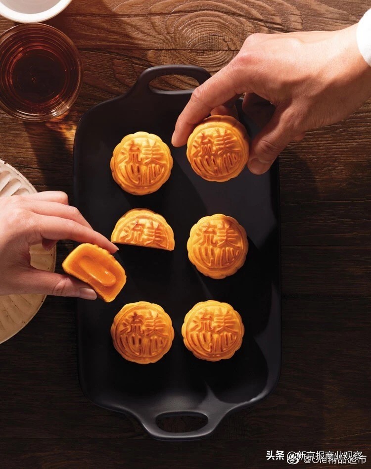 月饼大战谁是最后赢家,月饼大战已经打响了吗