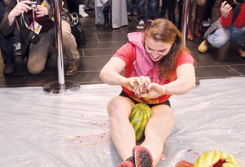 世界十大逆天吉尼斯,十大逆天世界纪录