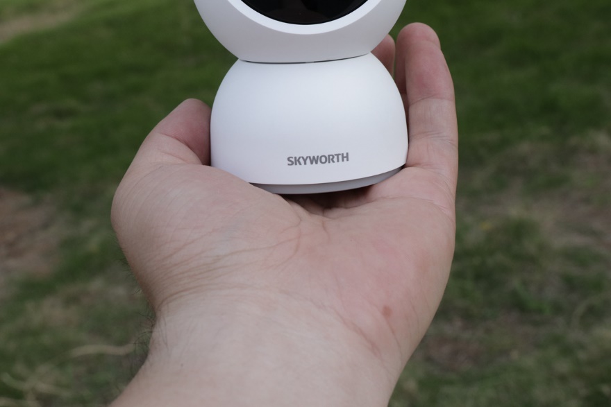 创维小湃智能摄像头没有消息推送,创维小湃AI智能摄像头