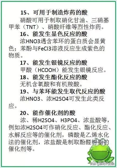 初中化学酸碱盐反应顺序,初中化学酸碱盐知识归纳