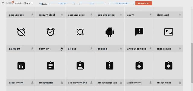 矢量图标网站有哪些,矢量图标素材网站免费