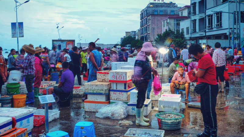湛江遂溪角头沙旅游攻略,湛江江洪镇旅游攻略