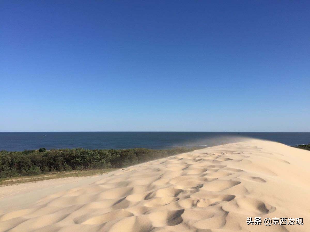 别再去这些地方旅游了,去北戴河哪个海滩比较好