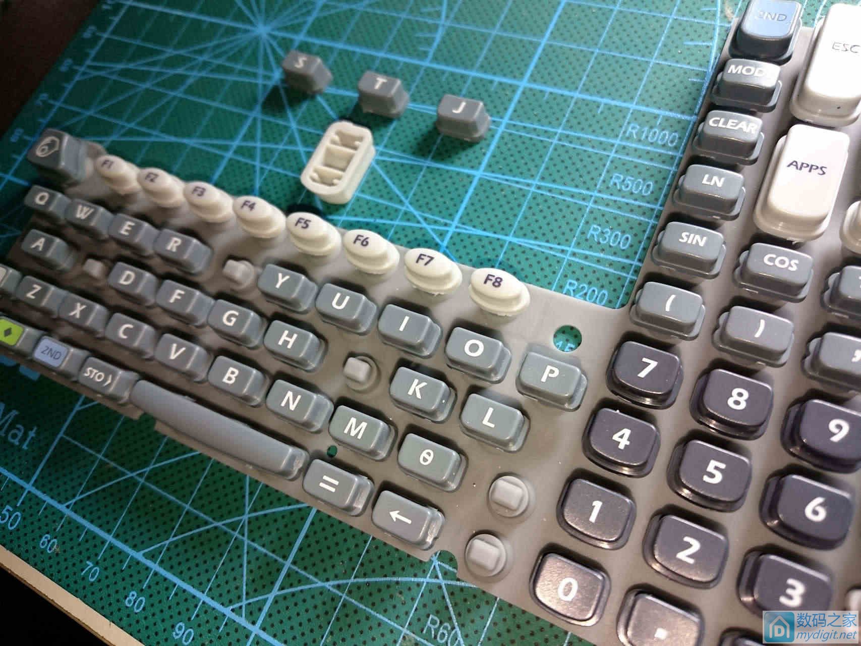 voyage200图形计算器,德州仪器TI-92Plus图形计算器