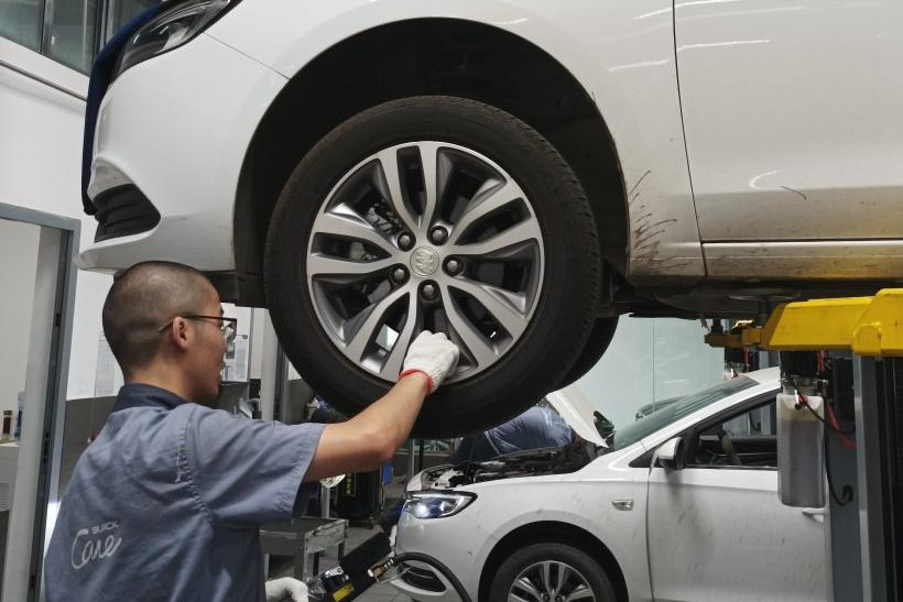 别克英朗15000公里需要做哪些保养,2022别克英朗1.5l保养周期一览表