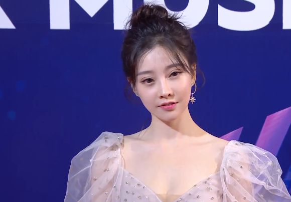 东方风云榜孟美岐张靓颖,画心张靓颖和孟美岐