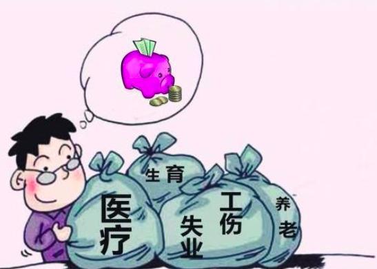 公司只给上五险不上一金为什么,为什么有些入职不缴纳五险一金