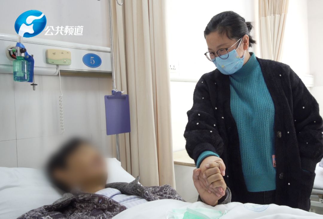 报道|一先天性肝豆状核变性患者在郑州人民医院重获新生