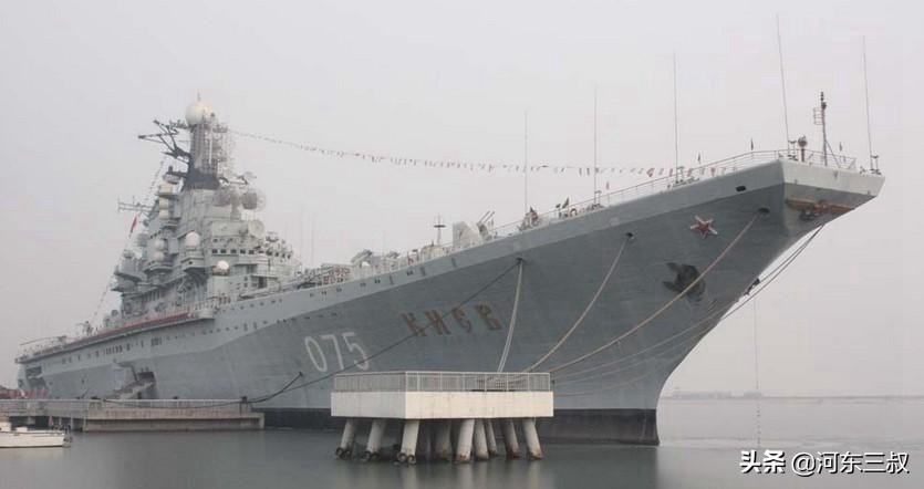 那些年,我国从特殊渠道获得的三军*器武**装备(海军篇)