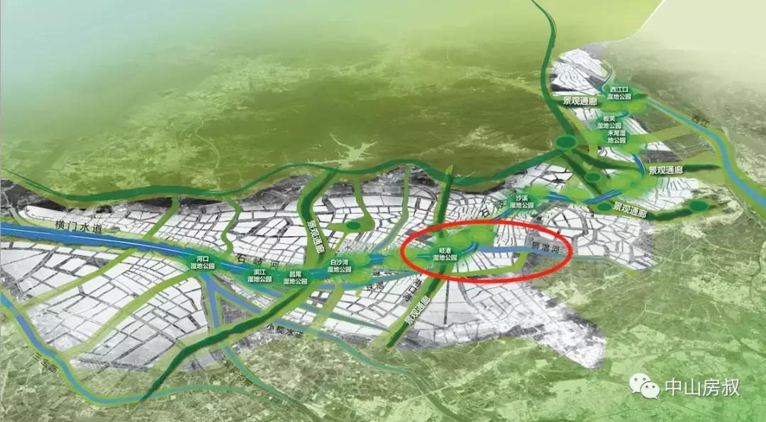 中山市西区彩虹片区好吗,中山彩虹片区走势