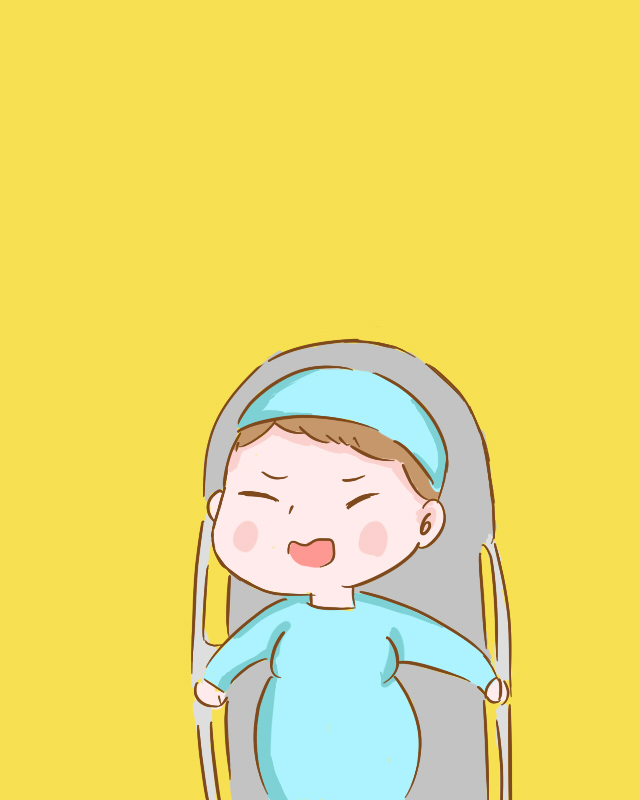 这3种情况是自然流产信号，孕妈发现后，需及时去医院看看