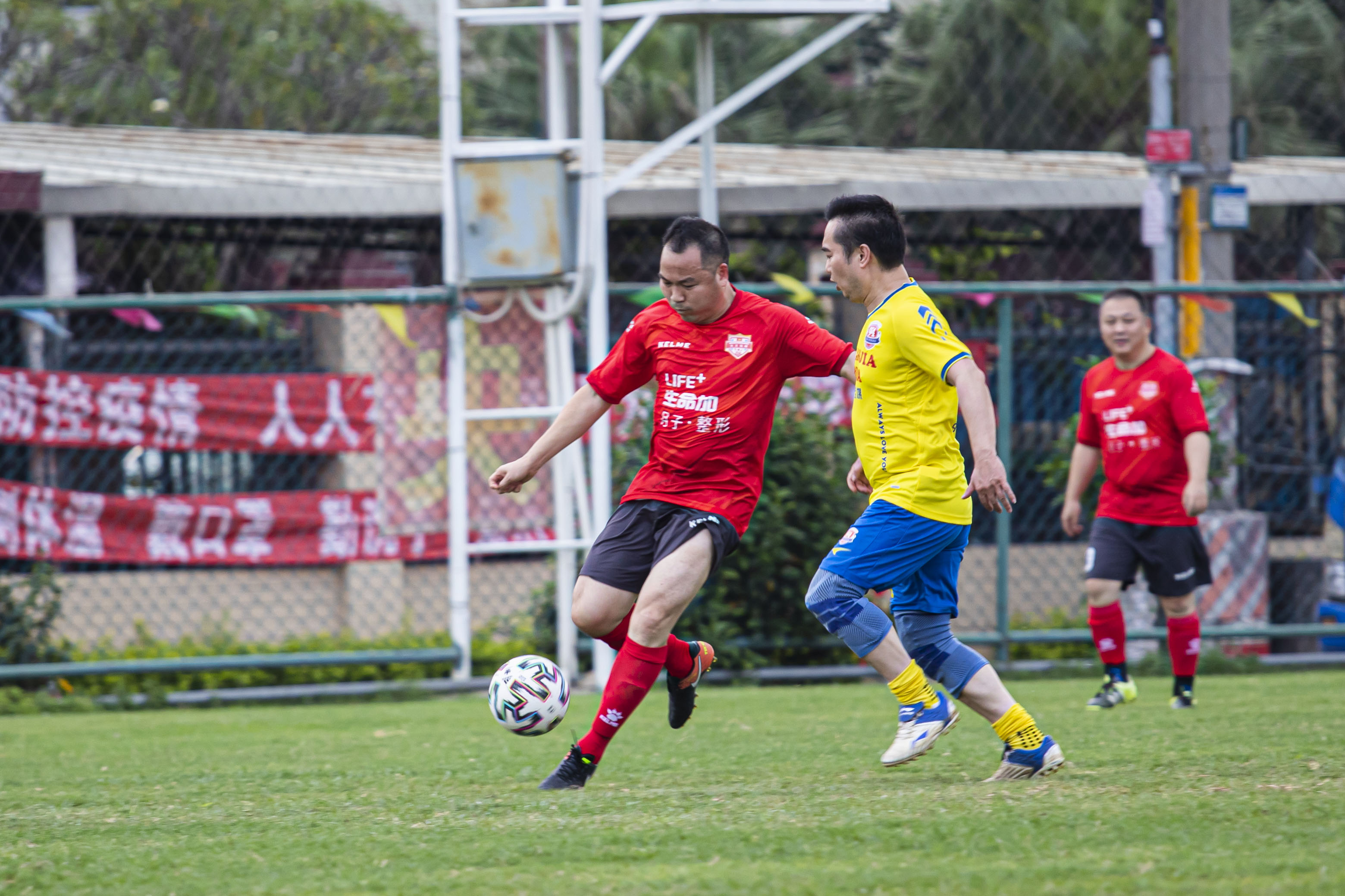 2023年福建省足球联谊赛,足球友谊对抗赛