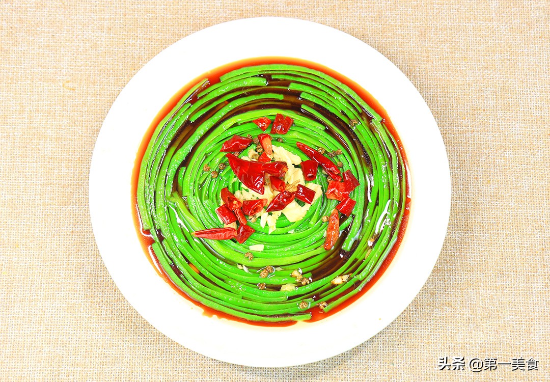 凉拌豆角想要好吃有诀窍,凉拌豆角为什么老是不入味