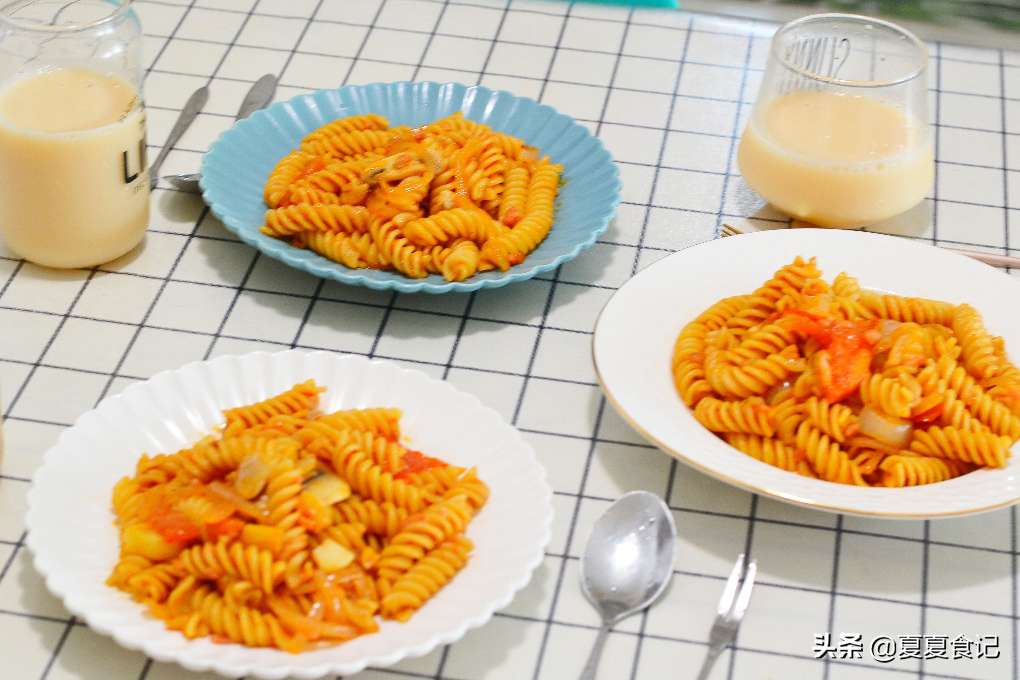 意大利面为什么全世界人都爱?怎么做最好吃?教你好吃又营养做法