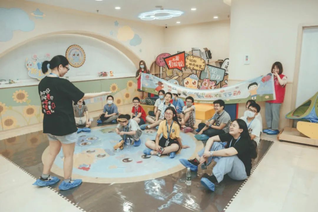 从一米的高度看百联曲阳，“小规划师”们都发现了点啥？|人民城市人民建