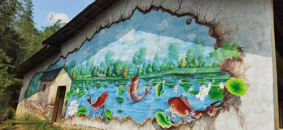 斜溪村旅游规划,斜溪村度假村