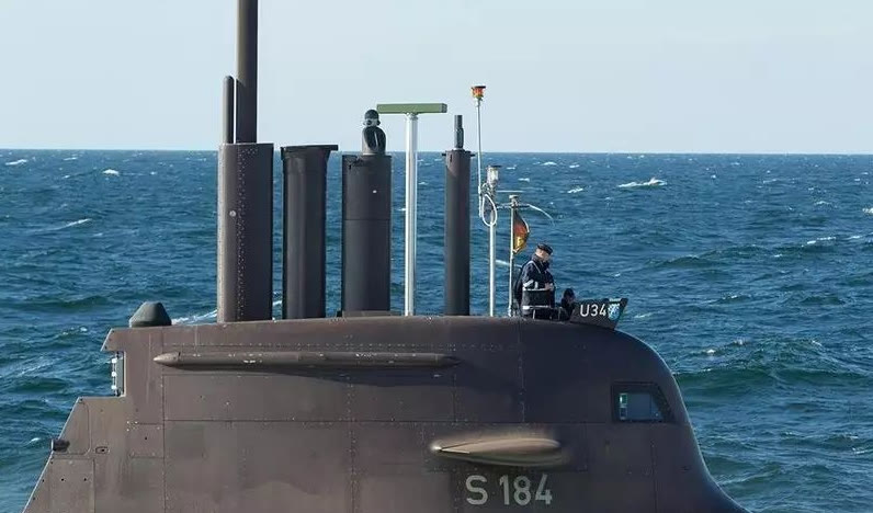 212型aip潜艇,德国u212级aip潜艇