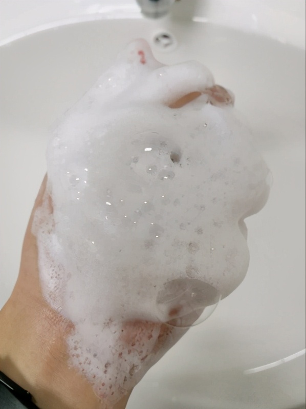 lush小红帽洗头皂,罗兰洗头皂实测