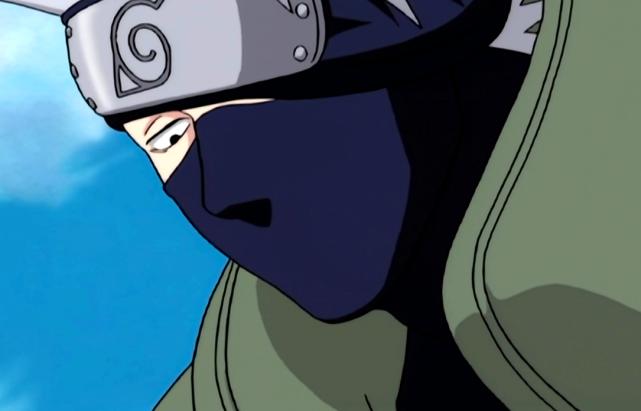 卡卡西救下伊鲁卡,卡卡西在小樱身上贴起爆符