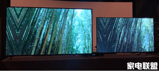 红米86寸电视和tcl85寸电视哪个好,红米电视x75和小米e75s有什么区别