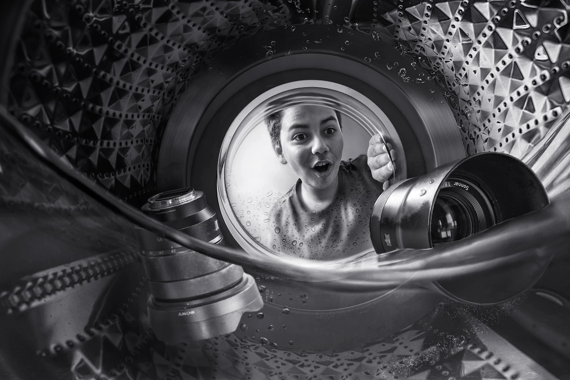 有个会拍照的爸妈是什么体验,有个会摄影的爸爸