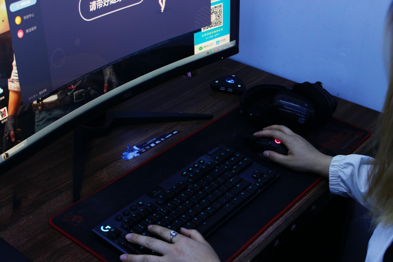 罗技gprox和g913键盘测评,罗技g913开箱测评